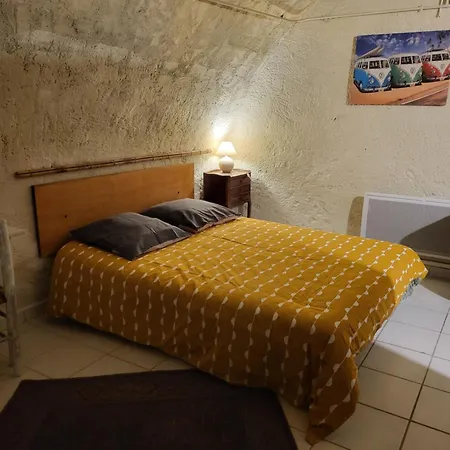 Campsite La Troglodyte