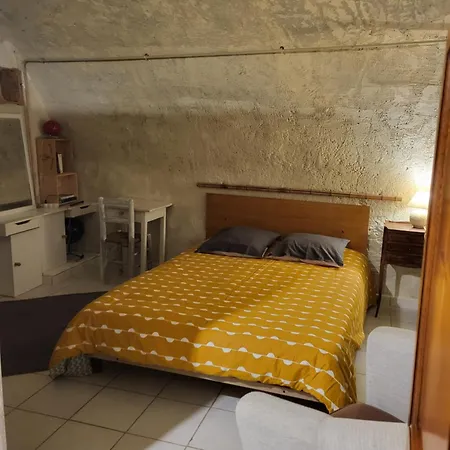 Campsite La Troglodyte *