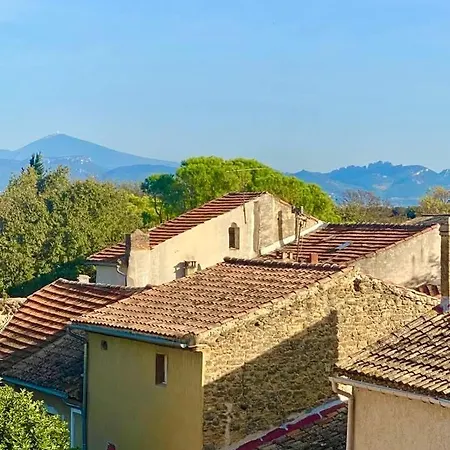 La Troglodyte * Serignan-du-Comtat